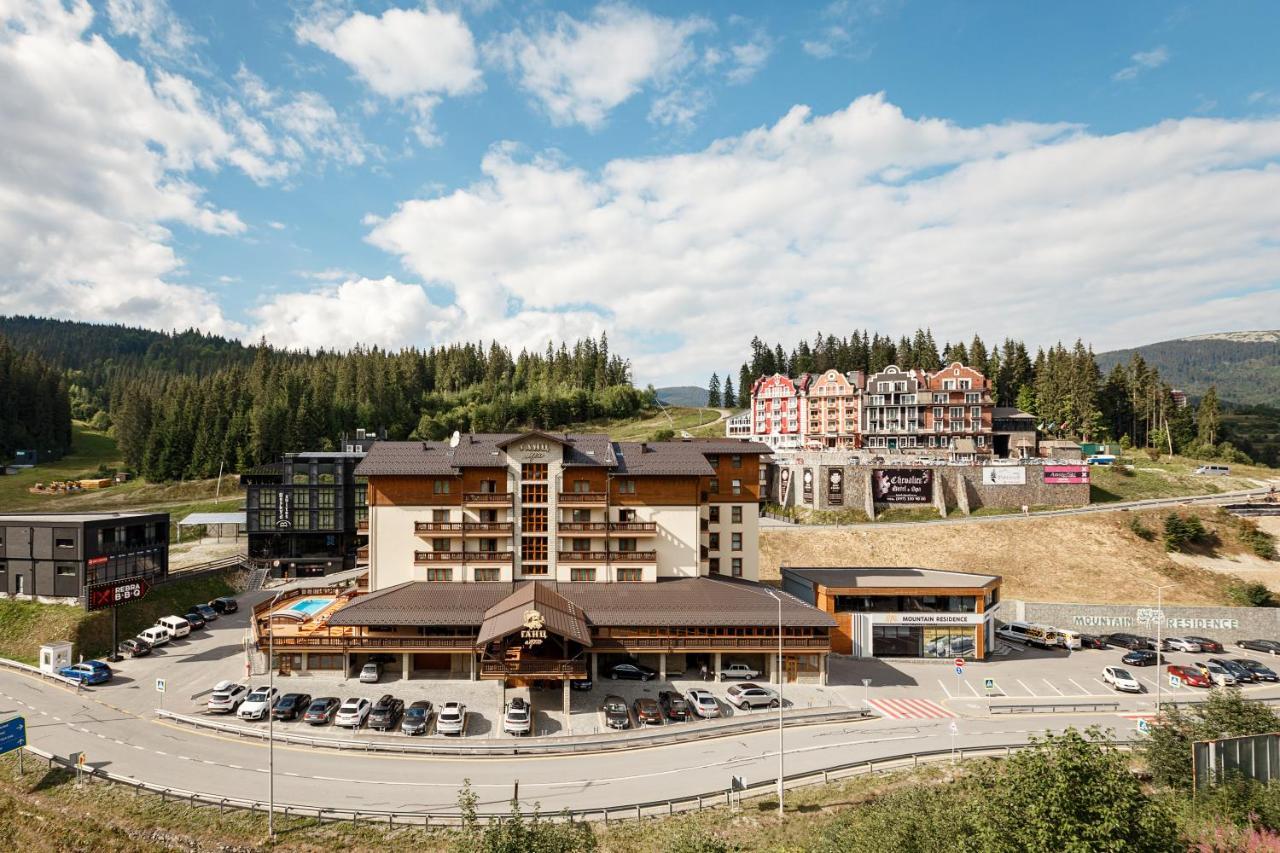 Ganz & Spa Bukovel Exterior photo